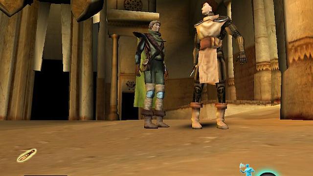 Image for the game Frank Herbert's Dune