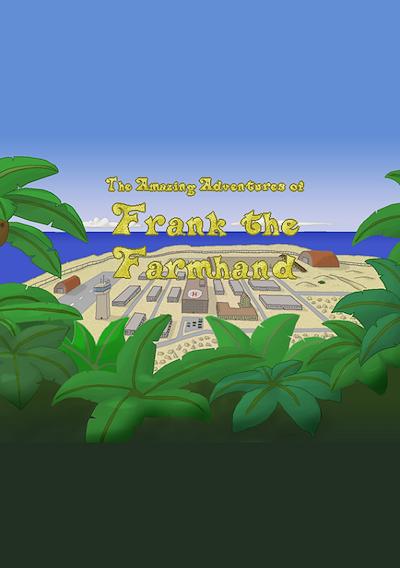 Cover image for the game Frank the Farmhand Part 2
