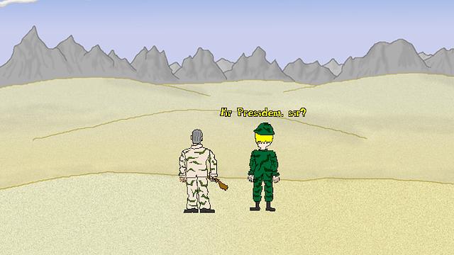Image for the game Frank the Farmhand Part 2