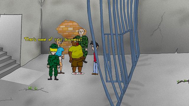 Image for the game Frank the Farmhand Part 2