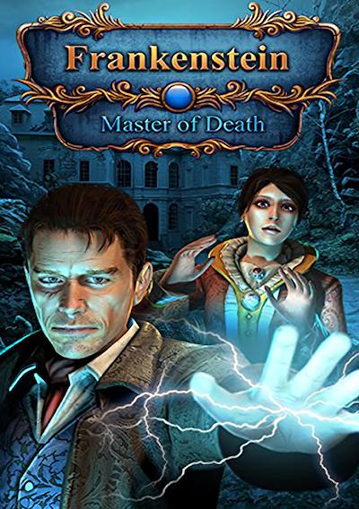 Cover image for the game Frankenstein Master of Death