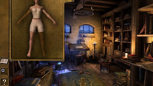 Image for the game Frankenstein: The Dismembered Bride