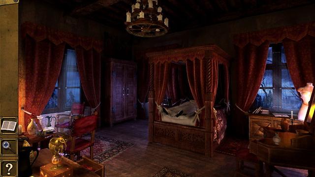 Image for the game Frankenstein: The Dismembered Bride