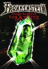 Cover image for the game Frankenstein: Through the Eyes of the Monster