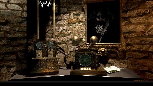 Image for the game Frankenstein: Through the Eyes of the Monster