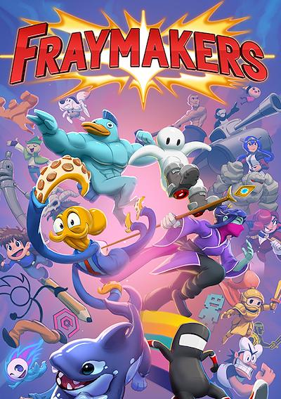 Cover image for the game Fraymakers