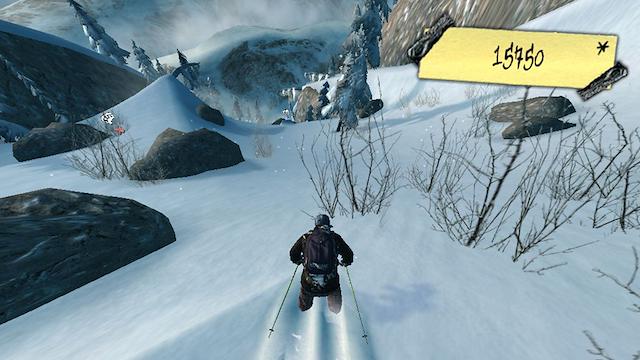 Image for the game FreakOut: Extreme Freeride