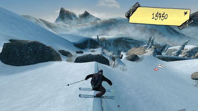 Image for the game FreakOut: Extreme Freeride