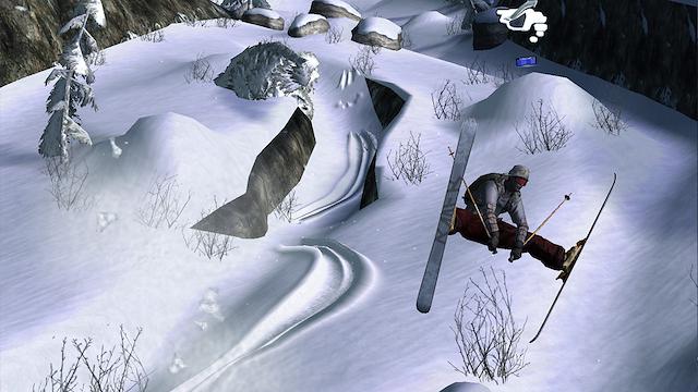 Image for the game FreakOut: Extreme Freeride