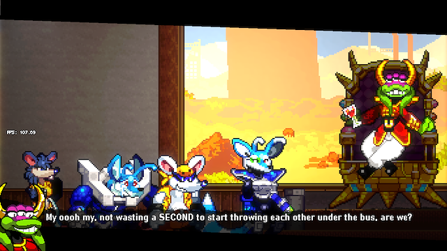 Image for the game Frebbventure Alliance