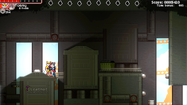 Image for the game Frebbventure Alliance