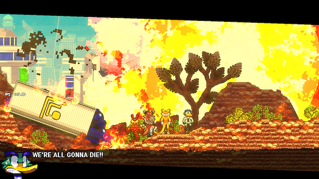 Image for the game Frebbventure Alliance