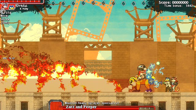 Image for the game Frebbventure Alliance