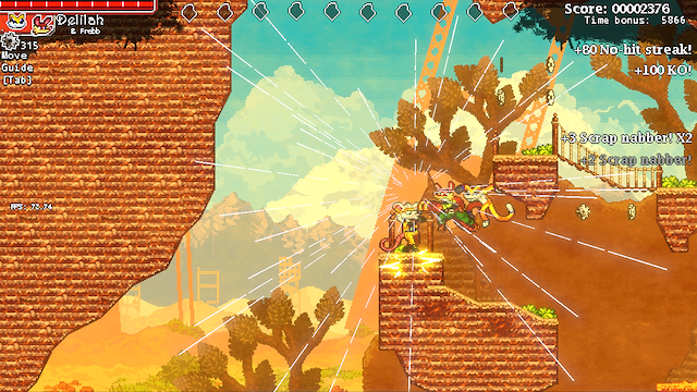 Image for the game Frebbventure Alliance