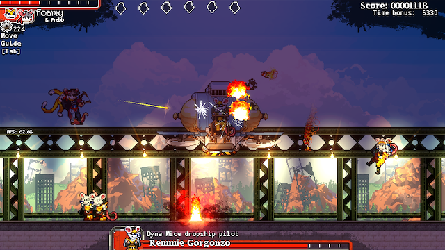 Image for the game Frebbventure Alliance