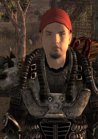 Cover image for the game Fred Durst Companion