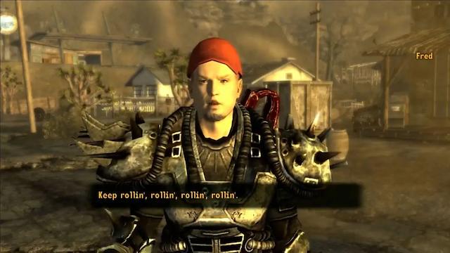 Image for the game Fred Durst Companion