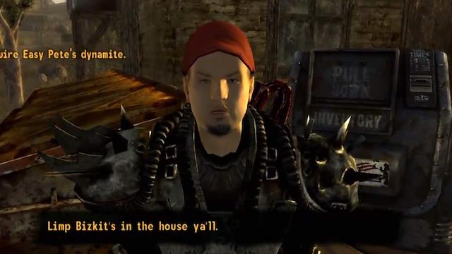 Image for the game Fred Durst Companion