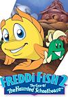 Cover image for the game Freddi Fish 2: The Case of the Haunted Schoolhouse