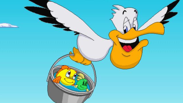 Image for the game Freddi Fish 3: The Case of the Stolen Conch Shell