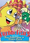 Cover image for the game Freddi Fish 5: The Case of the Creature of Coral Cove