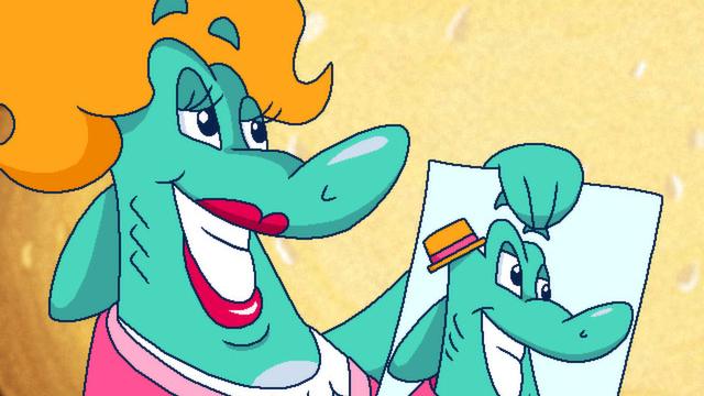 Image for the game Freddi Fish 5: The Case of the Creature of Coral Cove