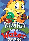 Cover image for the game Freddi Fish and Luther's Water Worries