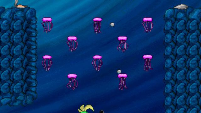 Image for the game Freddi Fish and Luther's Water Worries