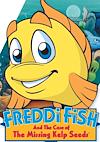 Cover image for the game Freddi Fish and The Case of the Missing Kelp Seeds