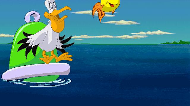 Image for the game Freddi Fish and The Case of the Missing Kelp Seeds