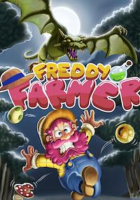 Cover image for the game Freddy Farmer