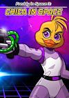 Cover image for the game Freddy in Space 3: Chica in Space