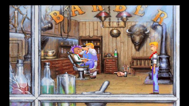 Image for the game Freddy Pharkas: Frontier Pharmacist