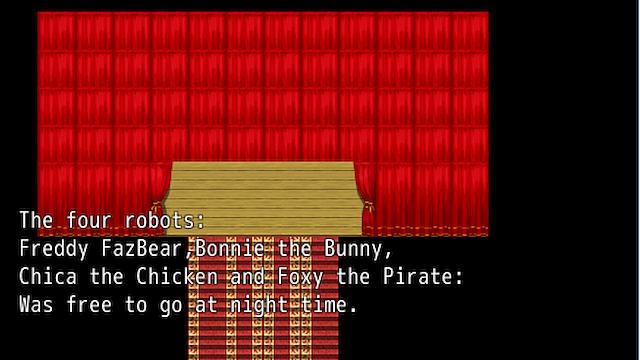Image for the game Freddy