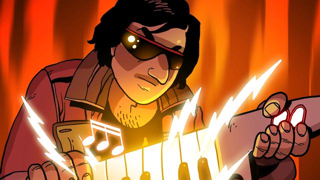 Image for the game Frederic 2: Evil Strikes Back