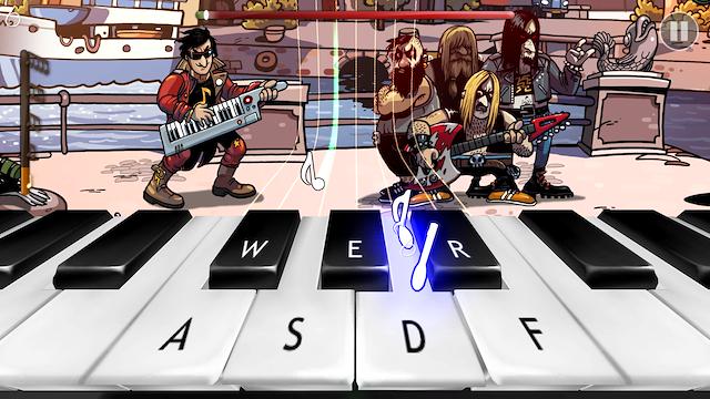 Image for the game Frederic: Evil Strikes Back