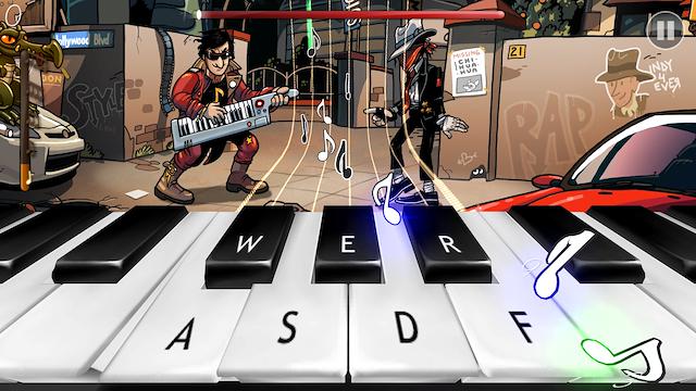Image for the game Frederic: Evil Strikes Back