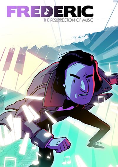 Cover image for the game Frederic: Resurrection of Music