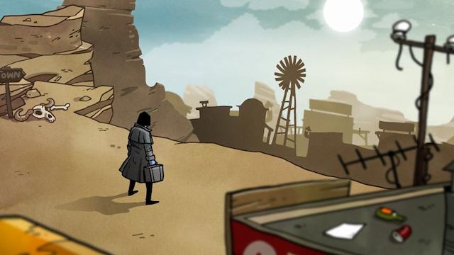 Image for the game Frederic: Resurrection of Music