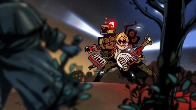Image for the game Frederic: Resurrection of Music