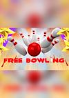 Cover image for the game Free Bowling 3D