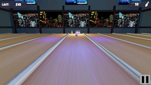 Image for the game Free Bowling 3D