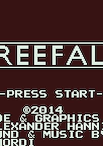 Cover image for the game Free Fall