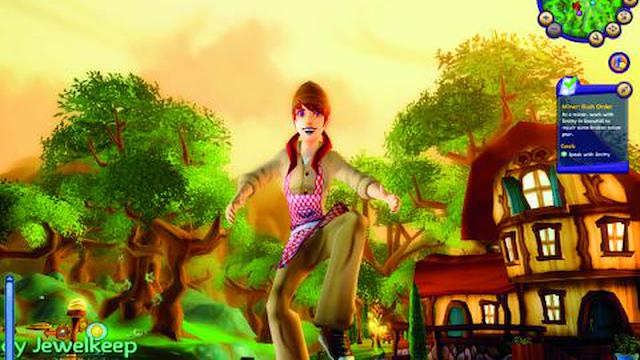 Image for the game Free Realms