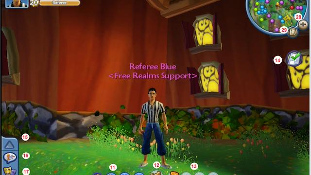 Image for the game Free Realms