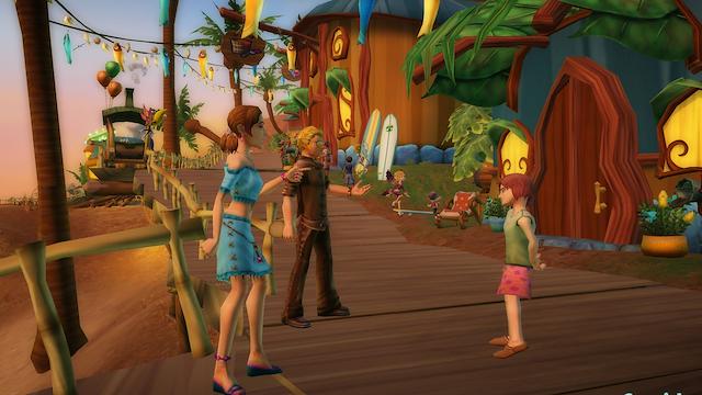 Image for the game Free Realms