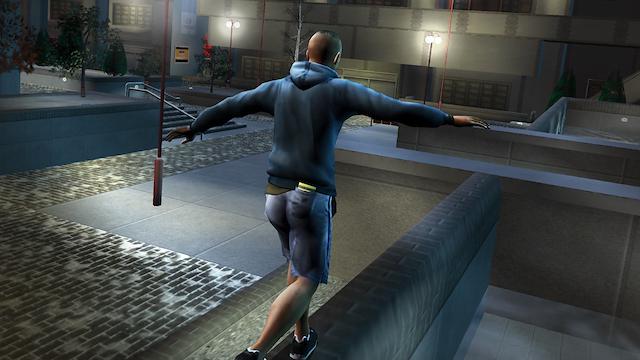 Image for the game Free Running