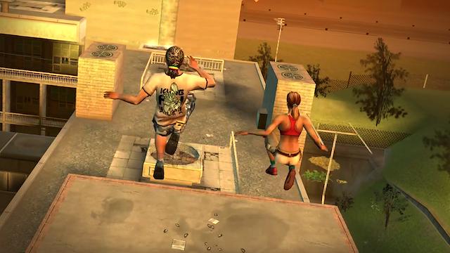 Image for the game Free Running