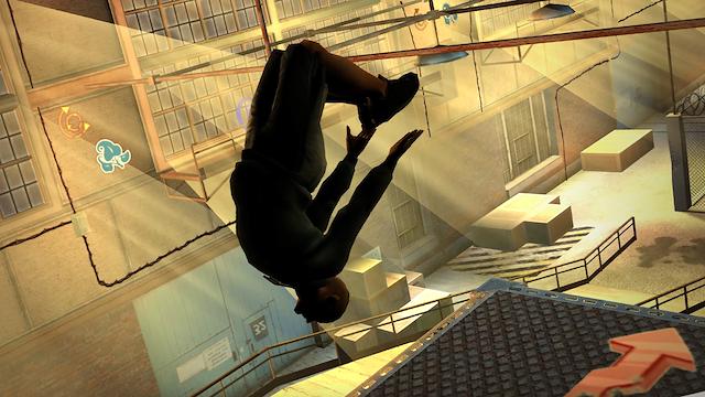 Image for the game Free Running