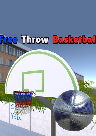 Cover image for the game Free Throw Basketball